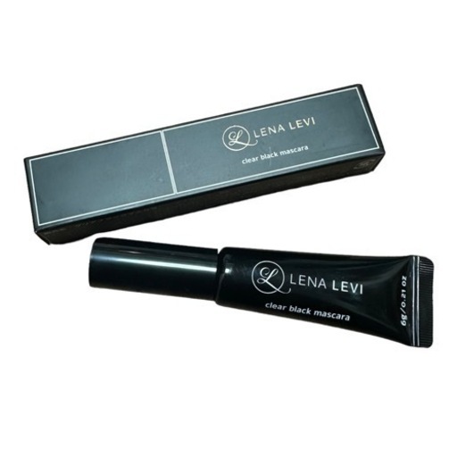 LENA LEVI】クリアブラックマスカラ未使用品