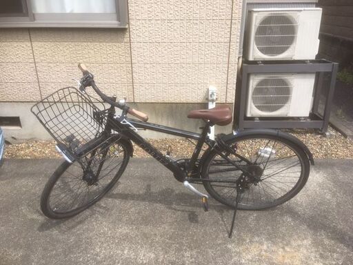 クロスバイク売ります