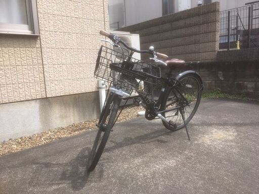 クロスバイク売ります