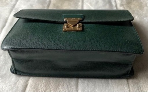 LOUIS VUITTON ルイヴィトン M30194 タイガ クラッチバッグ