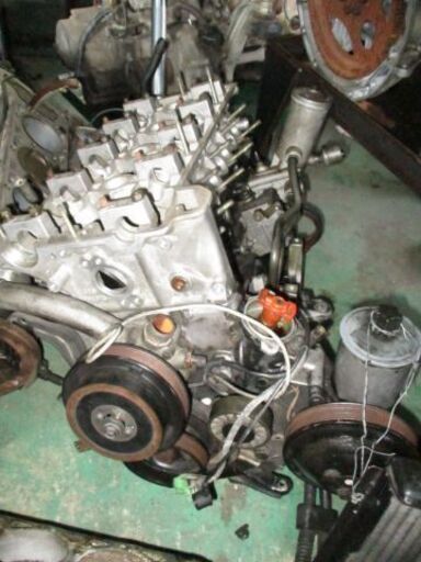 MB-190E-16Vコスワースリビルトエンジン販売-23-25