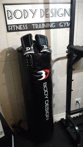サンドバッグ 130cm BODY DESIGN