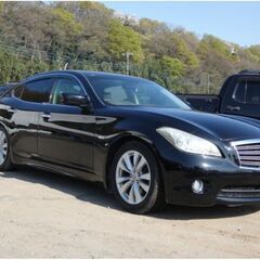 ■761★日産　フーガ　２５０ＧＴ　Ａパッケージ（H21年）★ス...