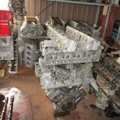 メルセデス―ベンツー107-126-380リビルトエンジン制作販売