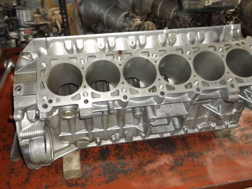 AMG-129SL-V12リペアー済みエンジン販売