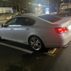 LEXUS GS350 車検あり そのまま乗って帰れますの画像