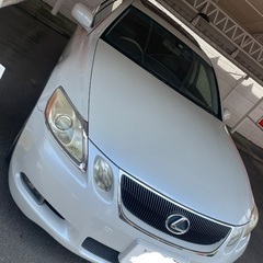LEXUS GS350 車検あり そのまま乗って帰れます