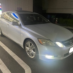 LEXUS GS350 車検あり そのまま乗って帰れますの画像