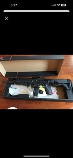 VFC HK 416 ガスブローバック