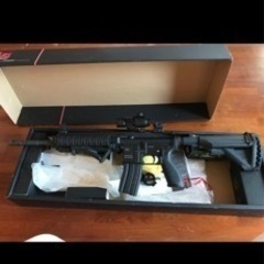 VFC HK 416 ガスブローバック
