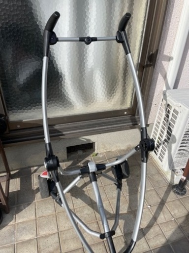 ベビーカー、チャイルドシートセット