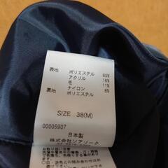 ソアリーク soareak ラメジャガード ノースリーブワンピースの画像