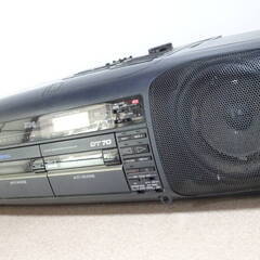☆★Panasonic パナソニック RX-DT70 CD/ラジ...