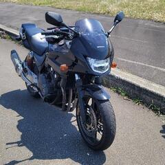 CB400ボルドール　NC42 