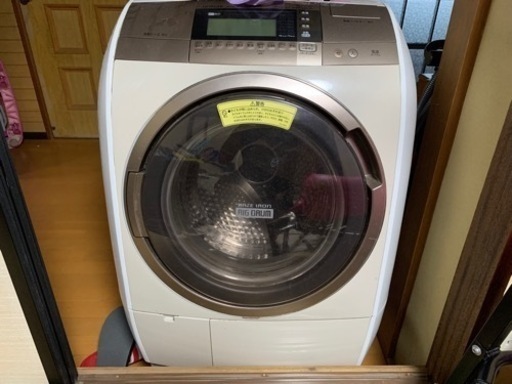 ドラム洗濯機