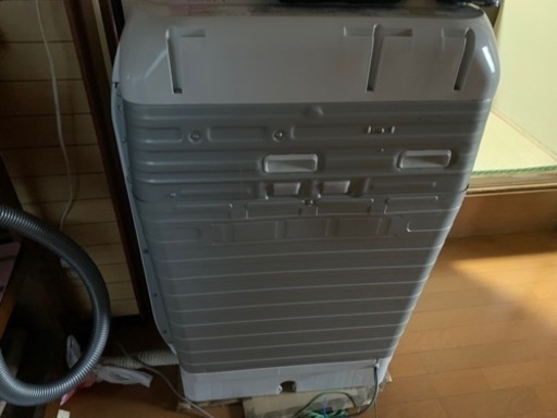 ドラム洗濯機