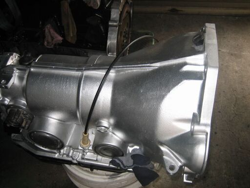 ヤングクラシツク―ベンツ-オーバーホール済みA/T販売