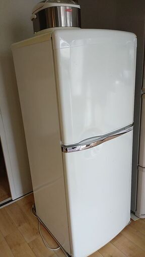 冷蔵庫、炊飯器　1人暮らし用