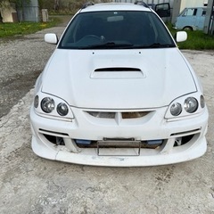 カルディナGT-T  四駆　希少車です。