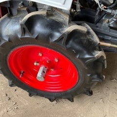 ヤンマー　耕運機の画像