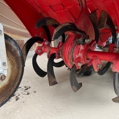 ヤンマー　耕運機の画像