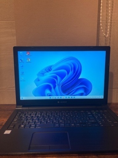 土日限定お値引き！Dynabook B65/EP 15.6型　ノートPCWindows11