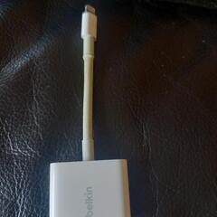 belkin 変換ケーブル
