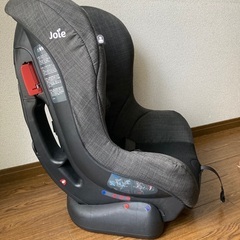 【急ぎ】Joie ジョイー チャイルドシートの画像