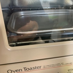 美品　コイズミ　オーブントースター　の画像