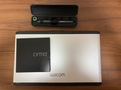 周辺機器 WACOM DTH-1300/K0