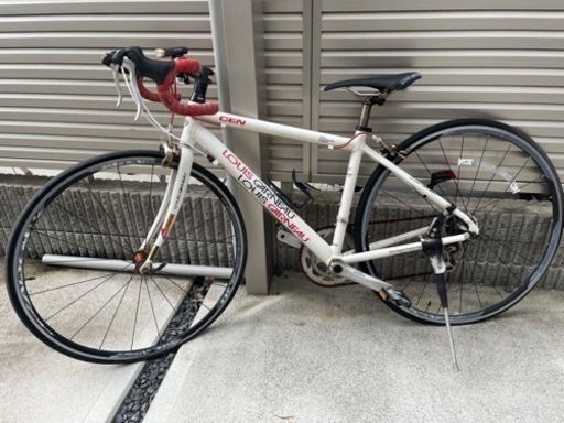 LOUIS GARNEAU ルイガノ　ロードバイク