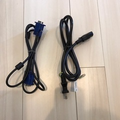 年末値下げ！ASUS ディスプレイ　VE-248 液晶の画像