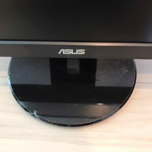年末値下げ！ASUS ディスプレイ VE-248 液晶の通販はau PAY マーケット 