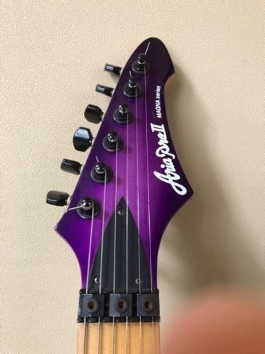 中古エレキギター ディマジオ搭載Aria ProⅡ MAGNA SERIES アリアプロ　24F