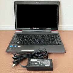 東芝 dynabook Qosmio V65/86LYD（PQV...