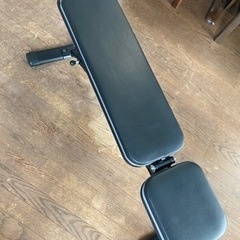 ベンチ台　の画像