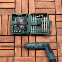 Makita 充電式ドライバー