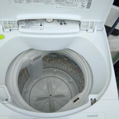 洗濯機　HITACHI  5キロの画像