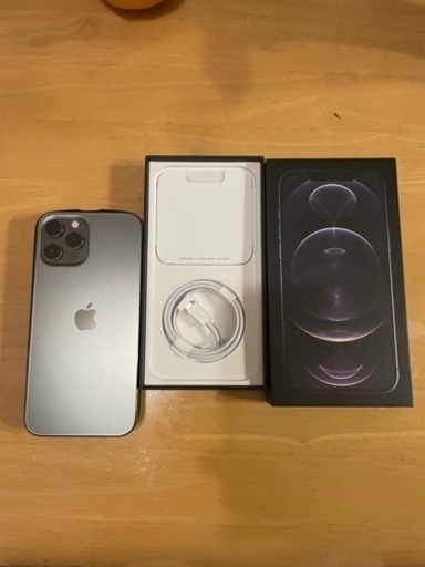 携帯電話/スマホ IPhone 12Pro max