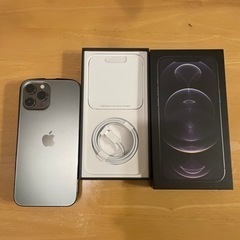 IPhone 12Pro max 