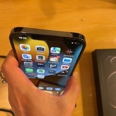IPhone 12Pro max 
