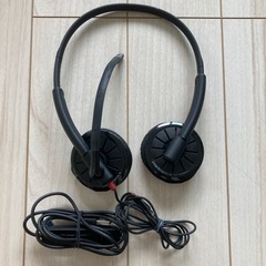 Plantronics Blackwire 300 DA ヘッドセットの画像