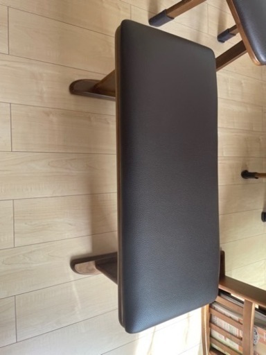 決まりました　ダイニングテーブルセット