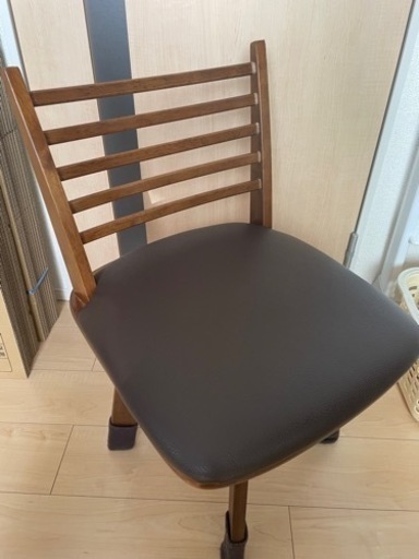 決まりました　ダイニングテーブルセット