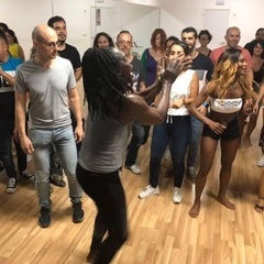 Armando Salsa Lesson @ 本八幡ダンスラウンジ　(毎週水曜日)の画像