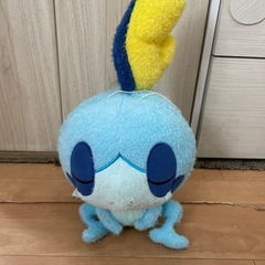 ポケモン　メッソン　ぬいぐるみ