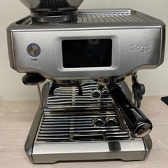 【変圧器付】Breville ブレビル (Sage) Barista Touch