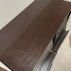 【無料】本棚ラック　収納ケース　収納棚の画像