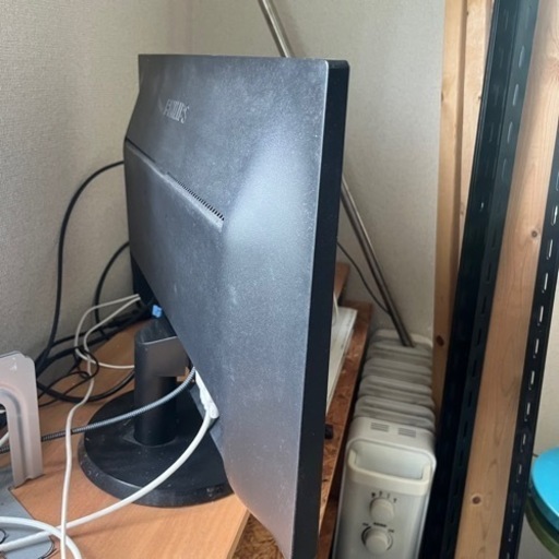 【急募】PHILIPS 24V LEDモニター
