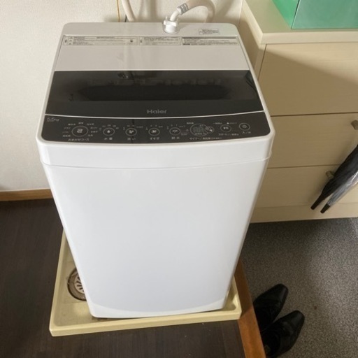 まだまだキレイです。引き取っていただける人
